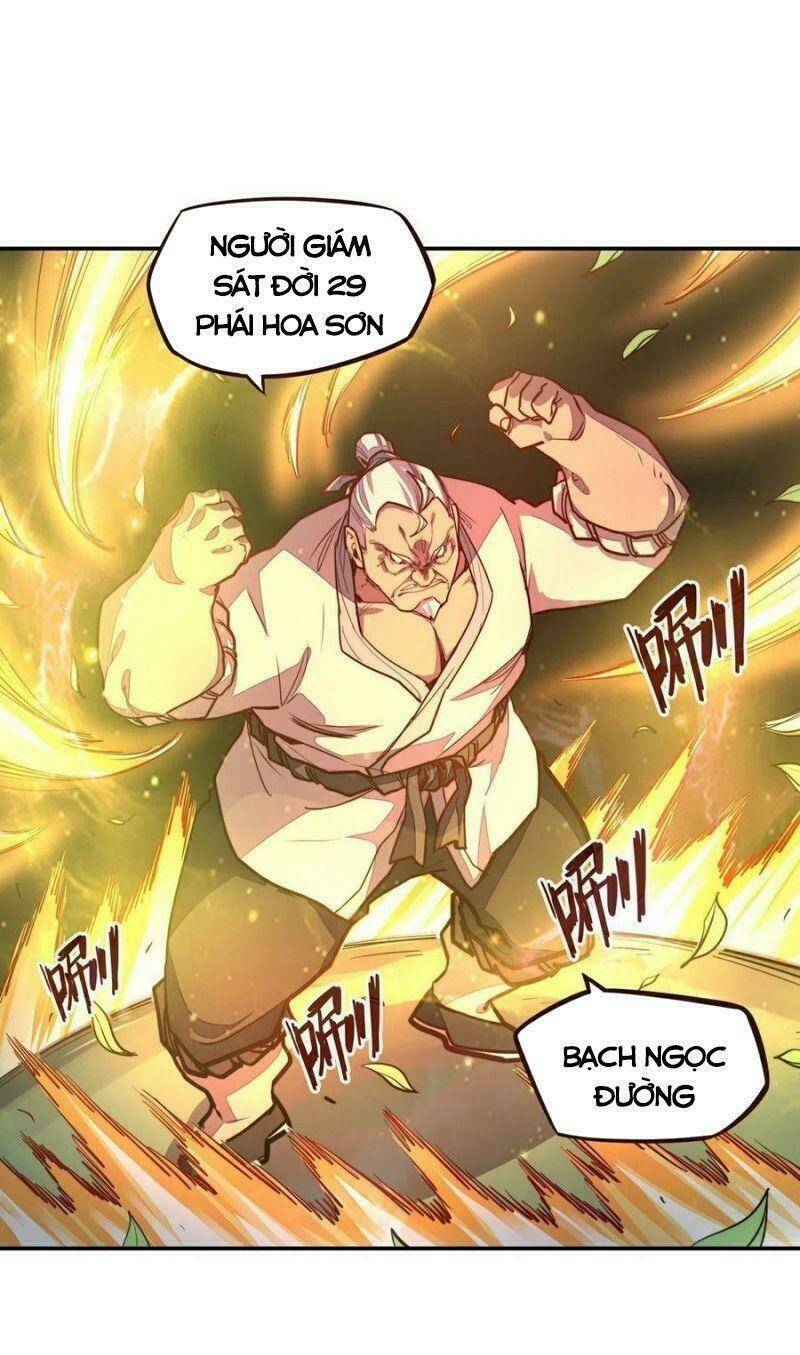 Sinh Tử Quyết: Chapter 156