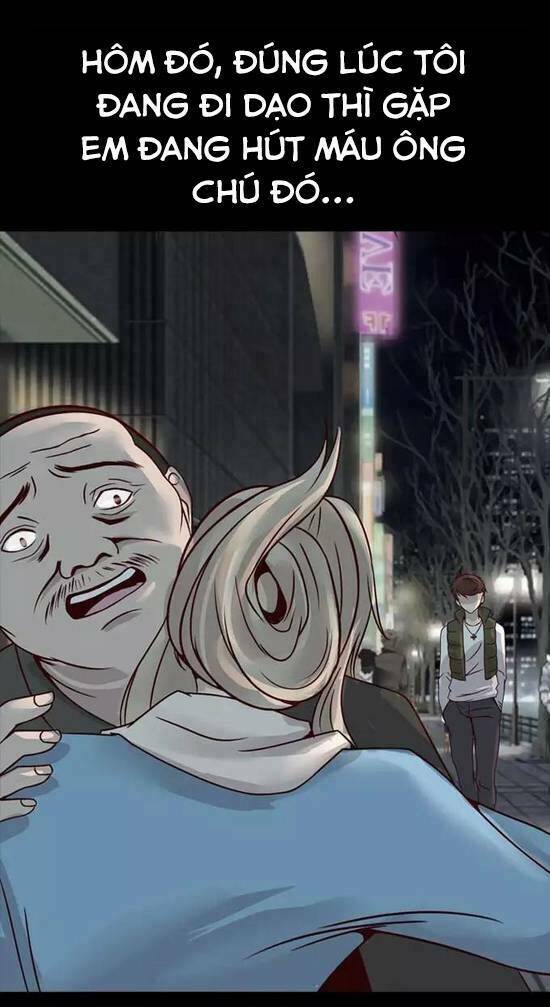 Tấm Da Người: Chapter 8