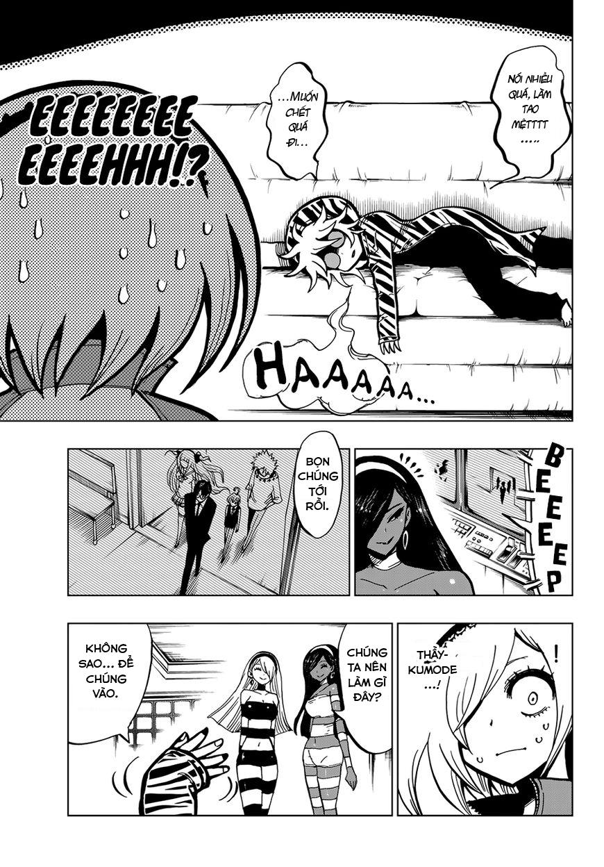 Gamblers Parade: Chapter 3