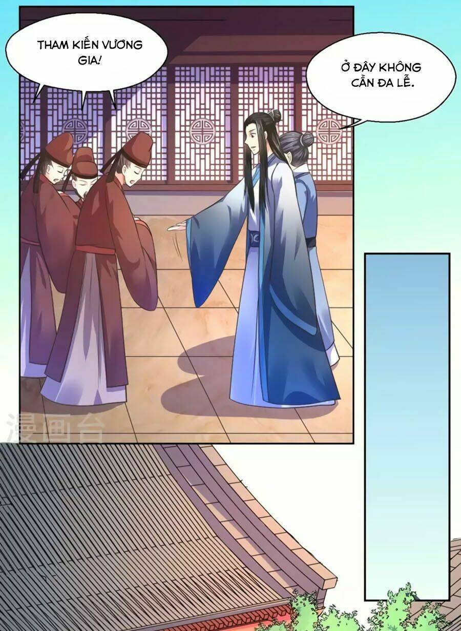 Khuynh Thế Y Phi Muốn Bỏ Chồng: Chapter 32