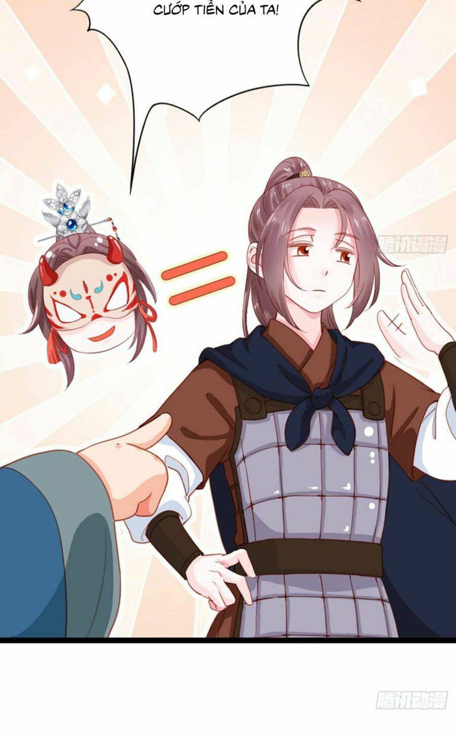 Đứng Lại! Phụng Chỉ Ăn Cướp: Chapter 35