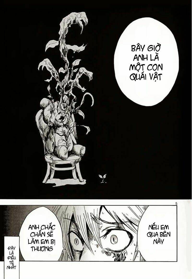 Pupa: Chapter 9
