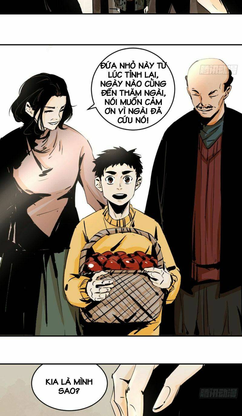 Huyền Thoại Đạo Sĩ: Chapter 9