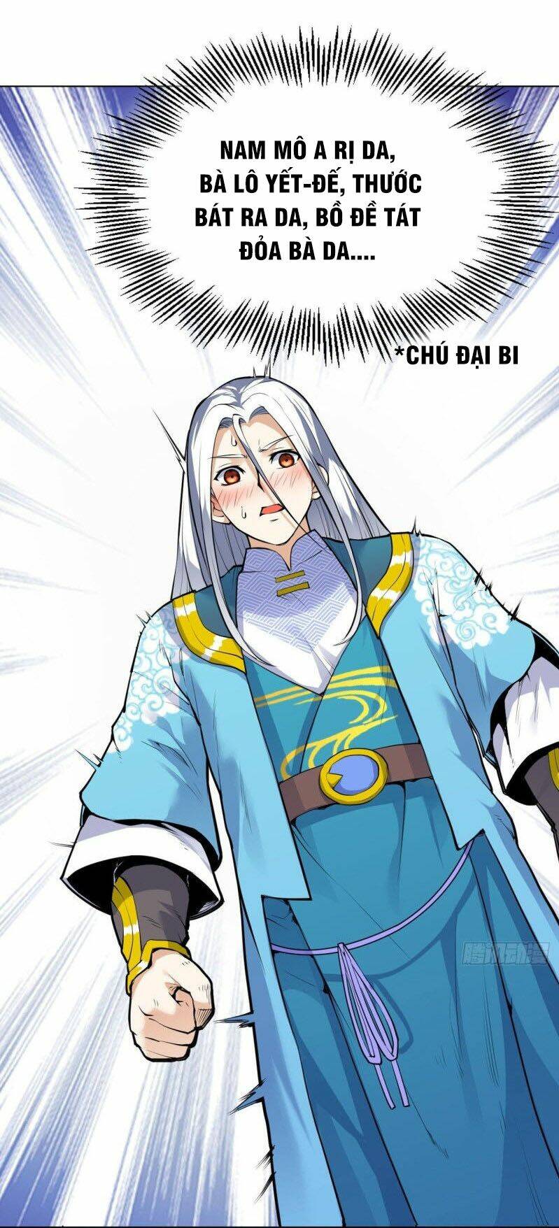 Thần Võ Đế Tôn: Chapter 30