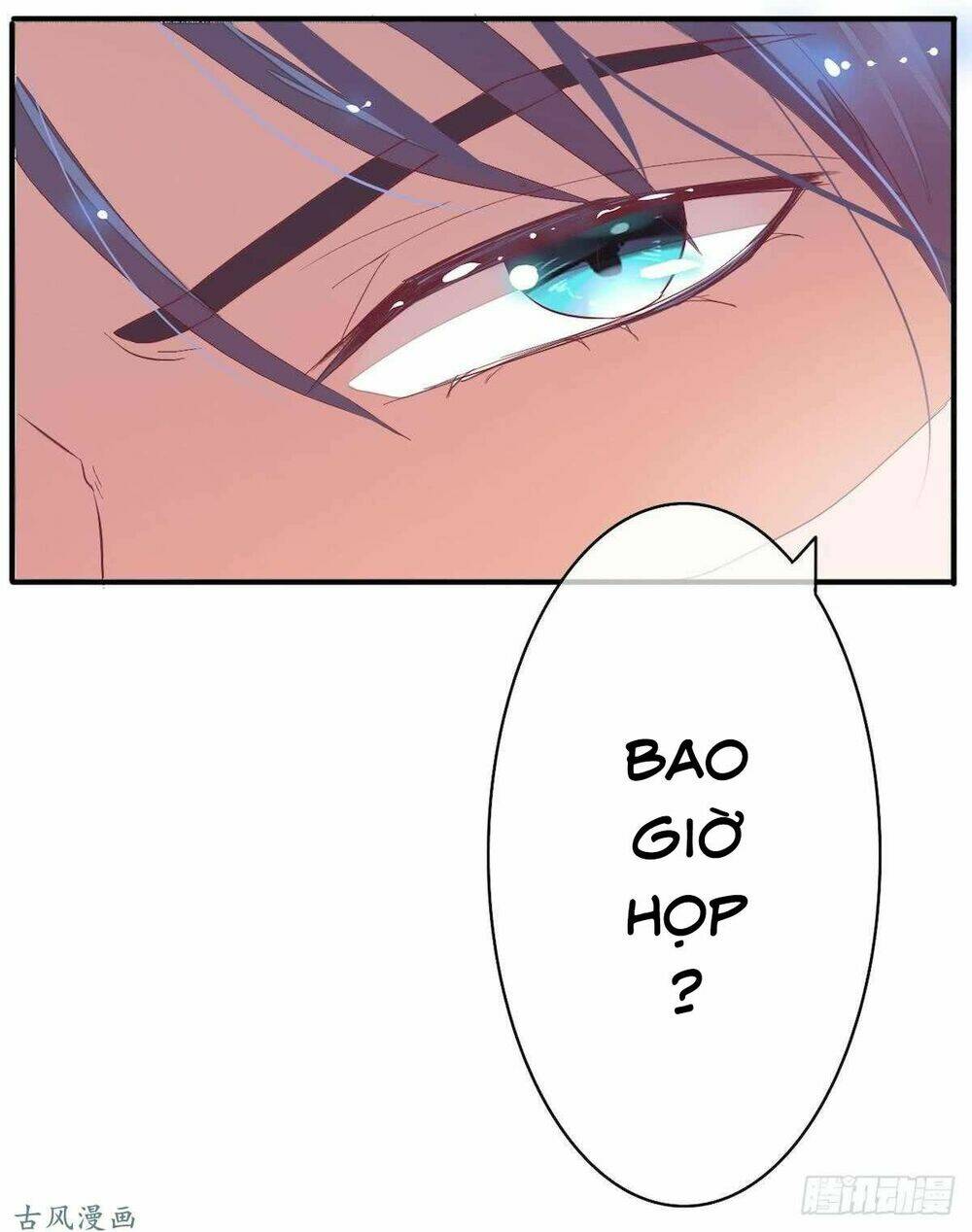 Manh Thê Khó Dỗ: Chapter 27