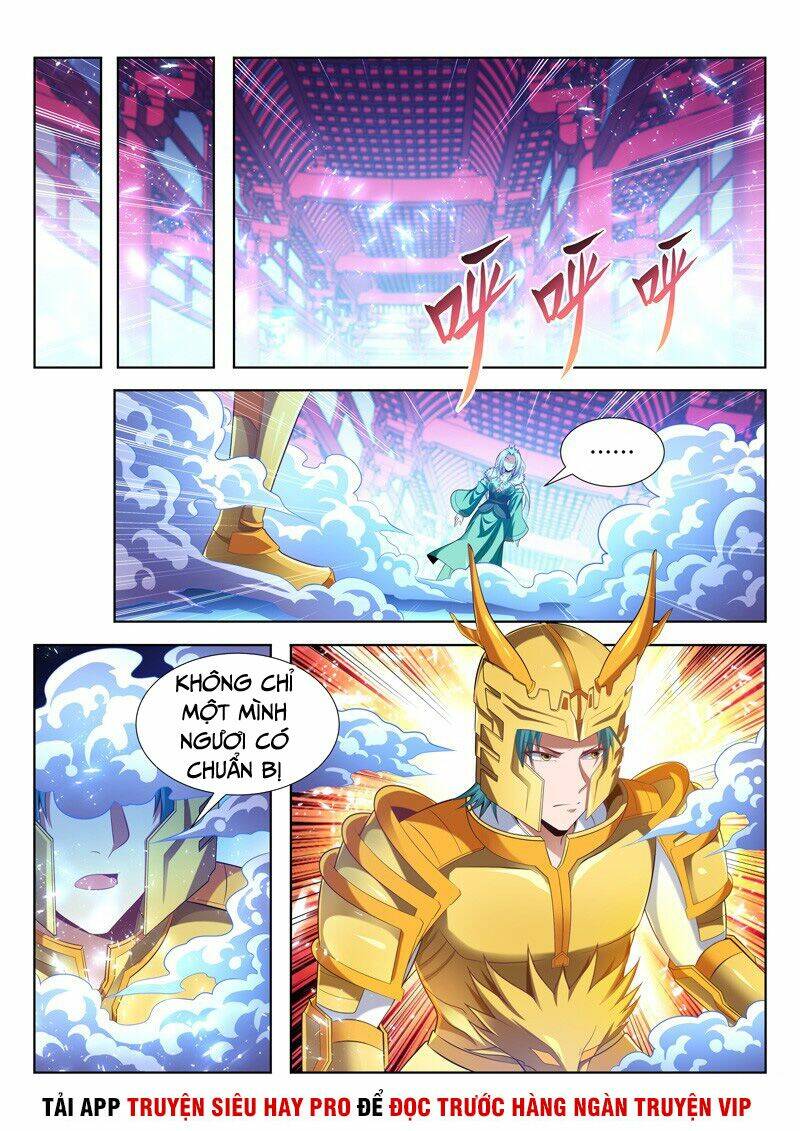 Vạn Giới Thần Chủ: Chapter 142
