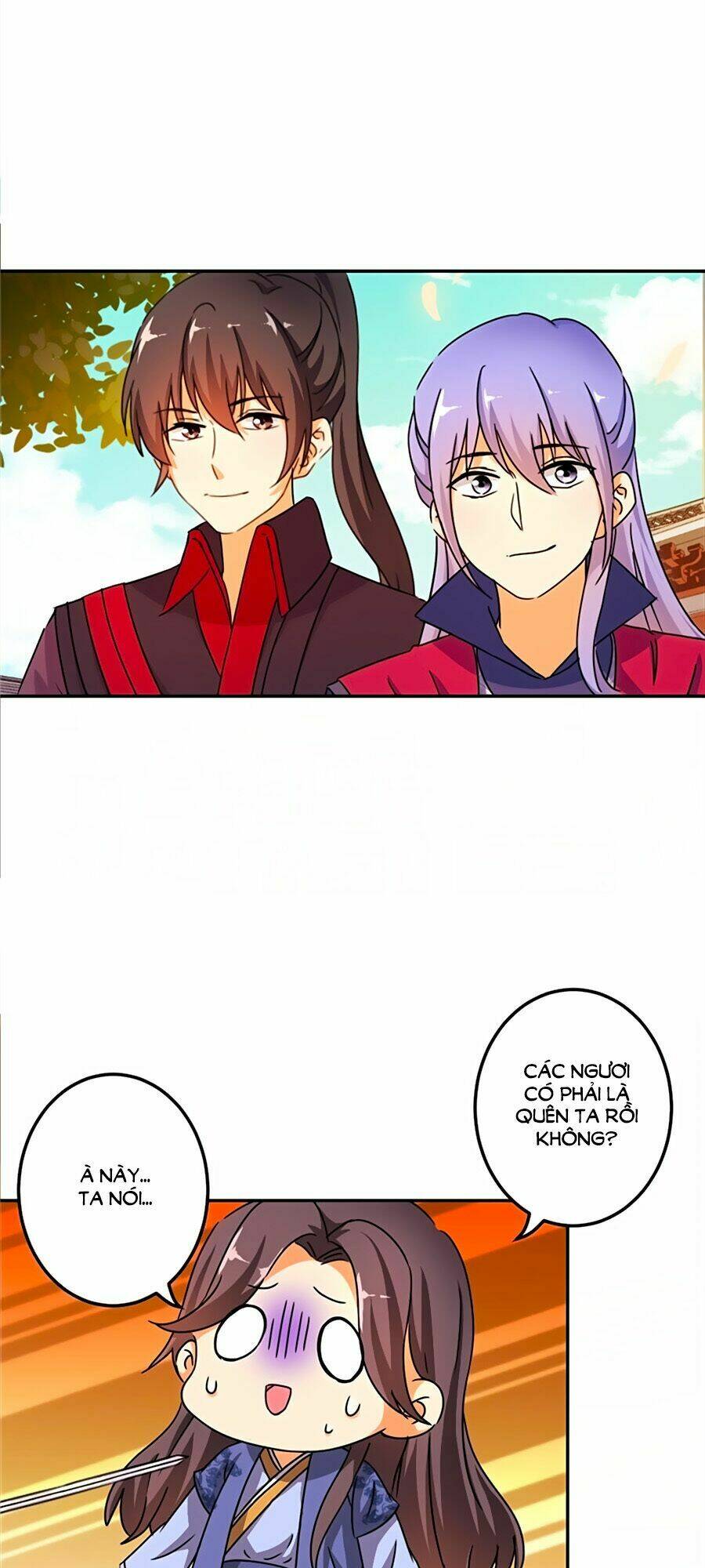 Vương Gia! Ngươi Thật Bỉ Ổi: Chapter 446