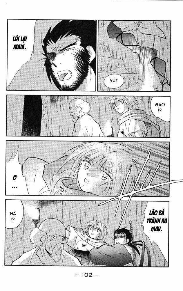 Kaiouki - Hải Hoàng Ký: Chapter 40
