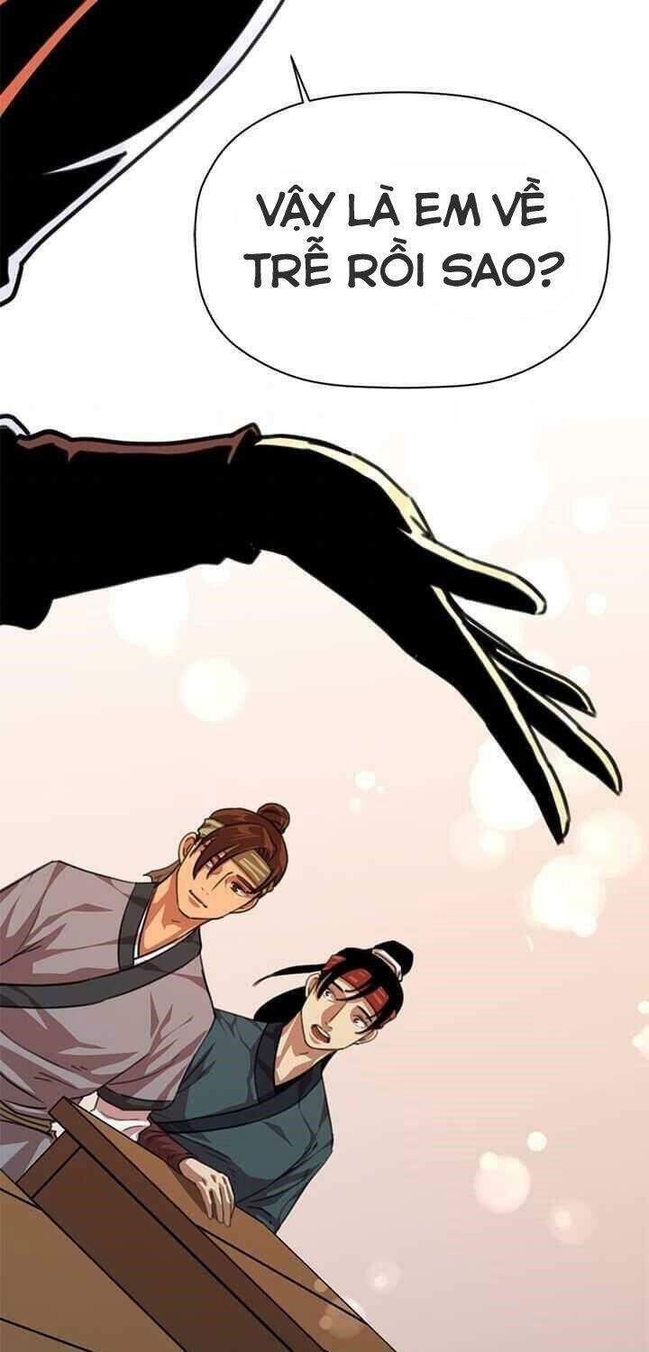 Hành Trình Của Cử Nhân Ma Hyun: Chapter 4