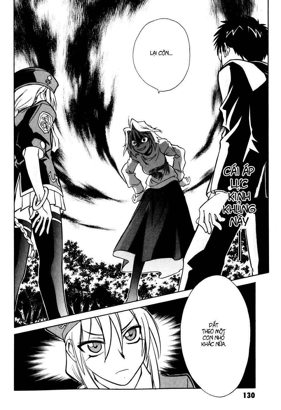 Melty Blood: Chapter 8