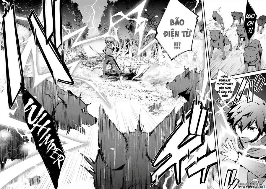 Nido Tensei Shita Shounen Wa S Rank Boukensha Toshite Heion Ni Sugosu-Zense Ga Kenja De Eiyuu Datta: Chapter 17