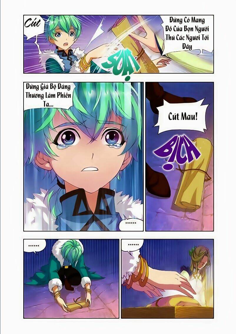 Cuồng Thần: Chapter 1