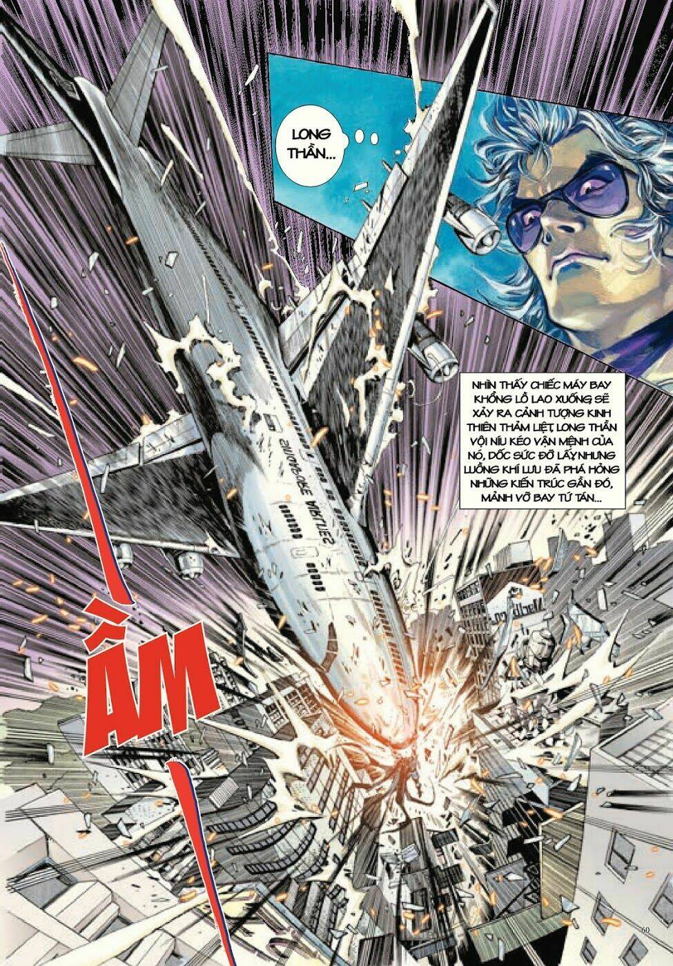 Long Thần - Trung Bộ Khúc: Chapter 2