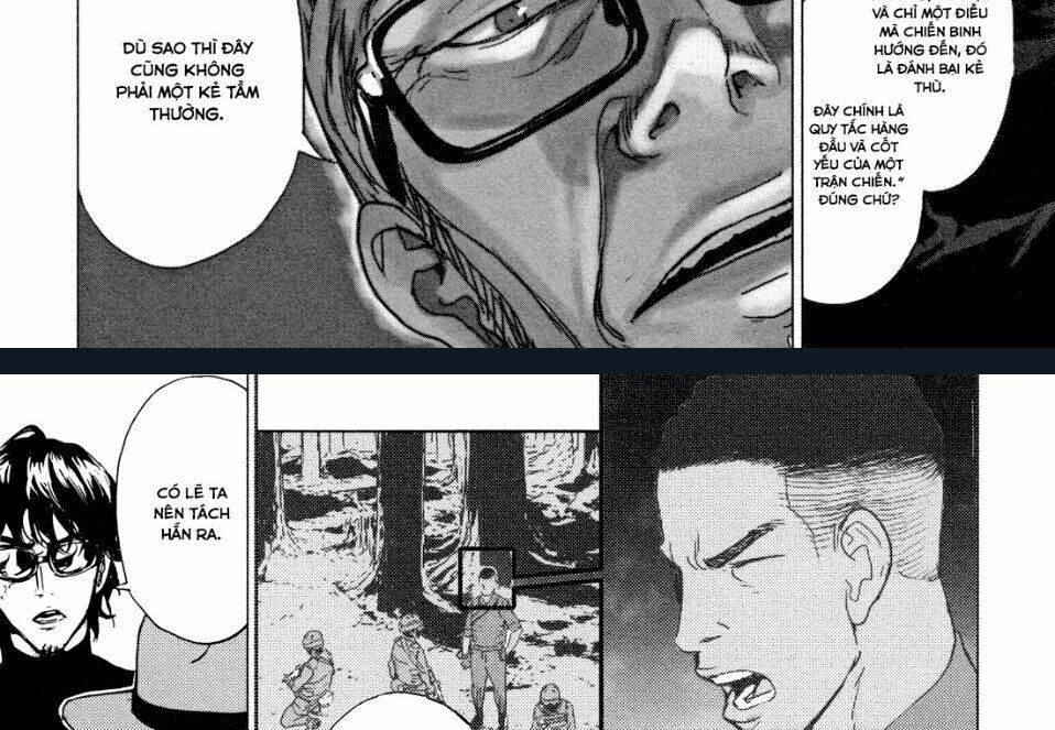 Until Death Do Us Part: Chapter 198