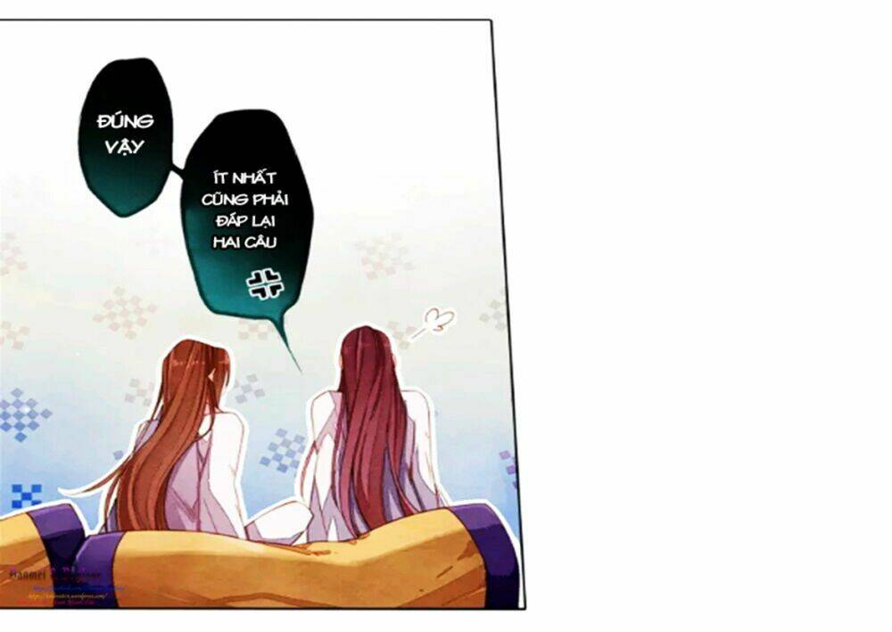 Thái Tử: Chapter 47