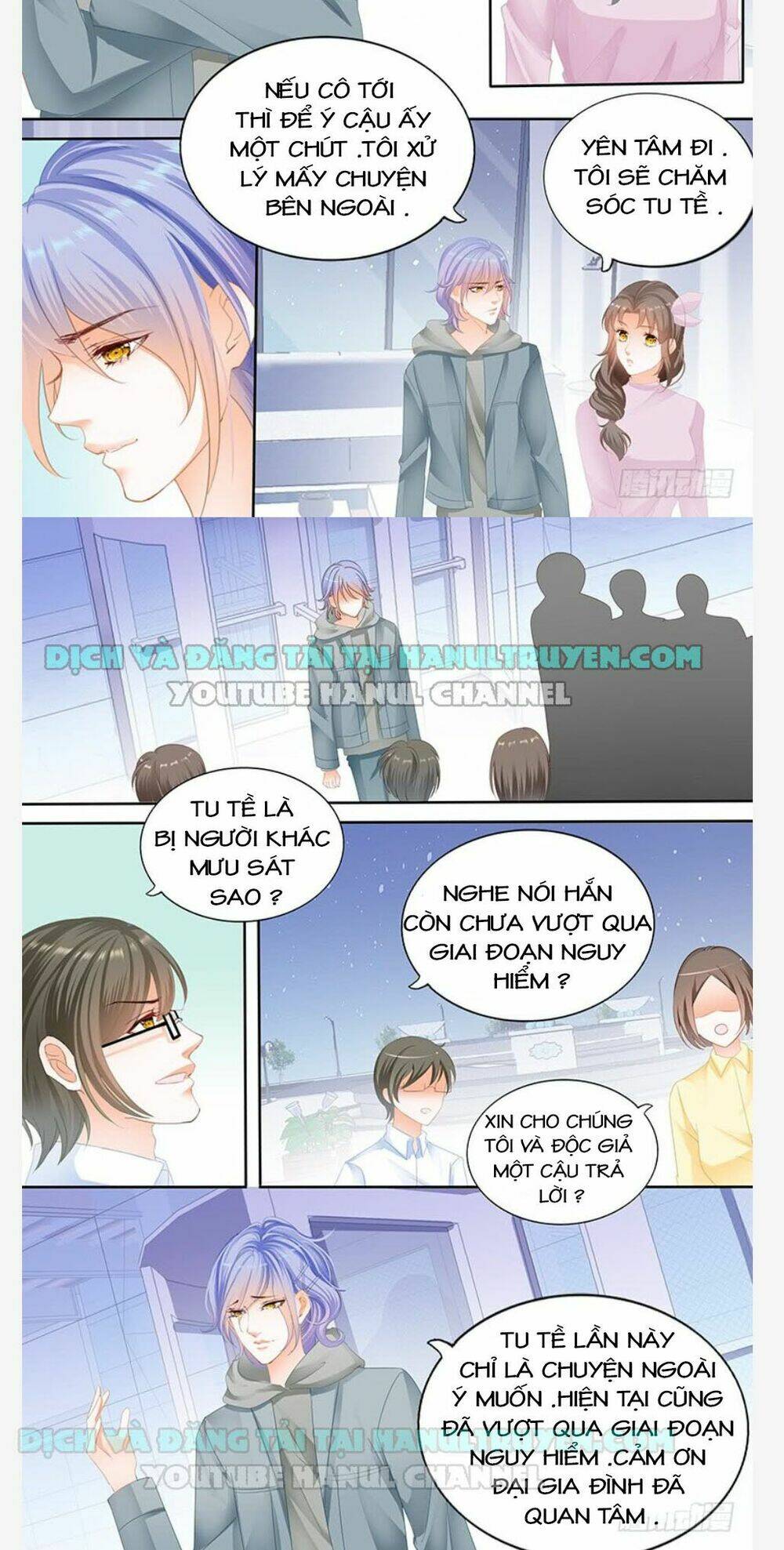 Không Thể Yêu Em: Chapter 97