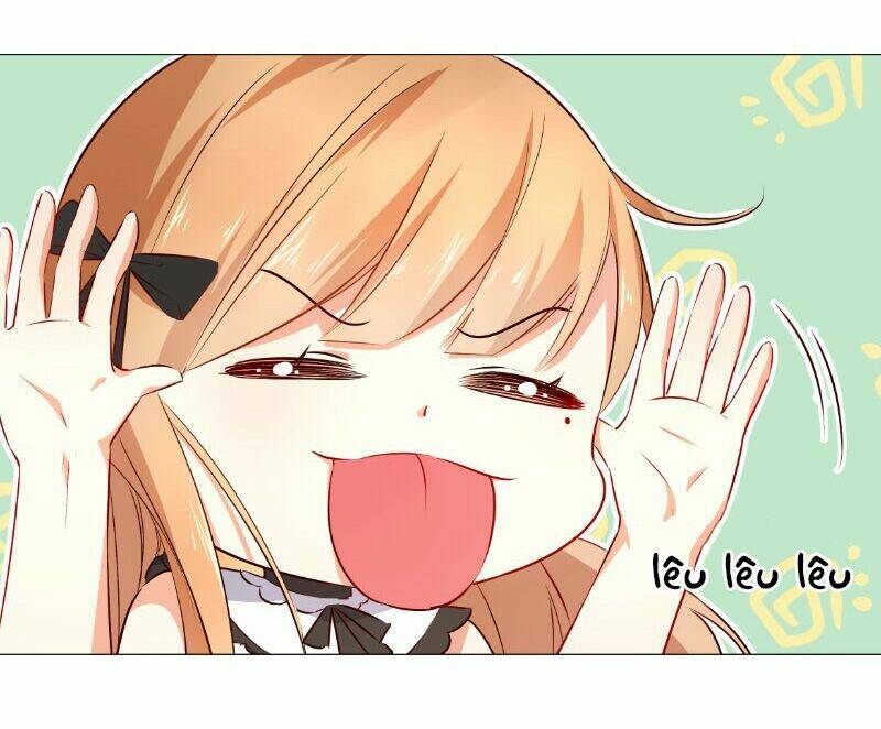 Huyết Tộc Điện Hạ Xin Đừng Cắn Tôi: Chapter 50