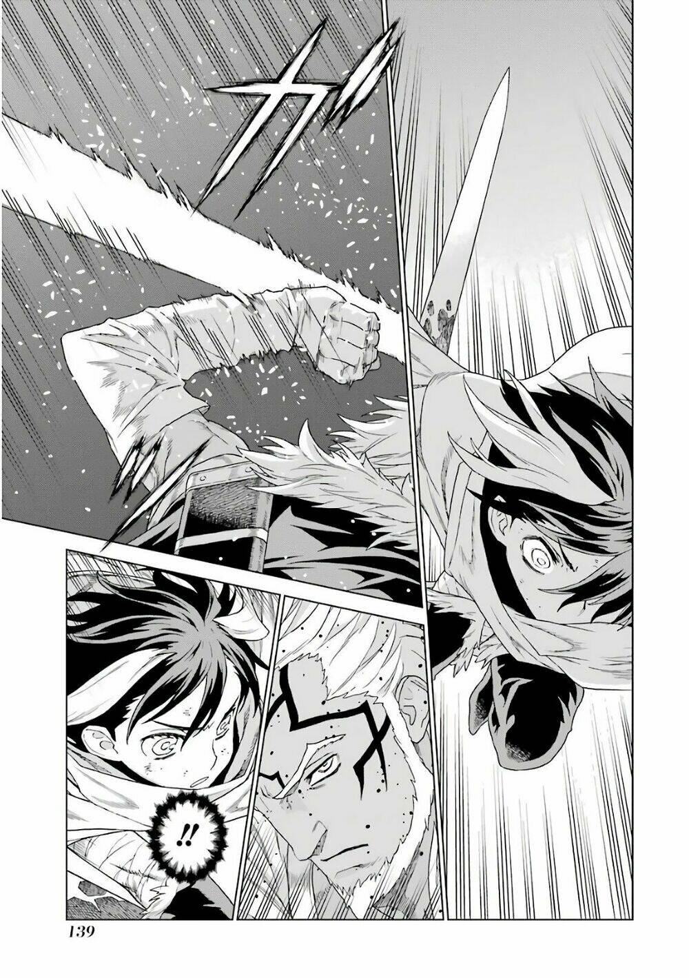 Ubel Blatt: Chapter 165