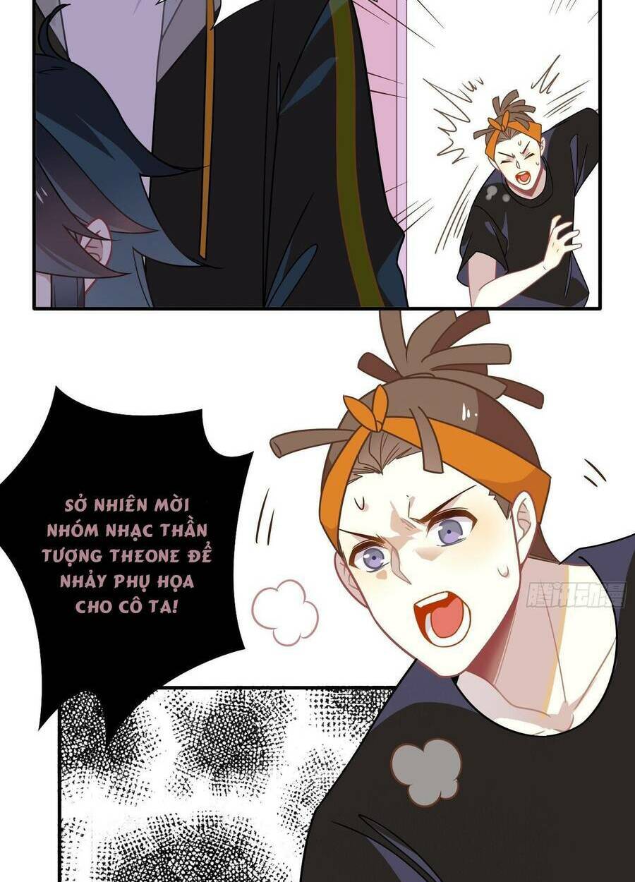 Nữ Phụ Như Tôi Cũng Có Ngày Ra Mắt: Chapter 59