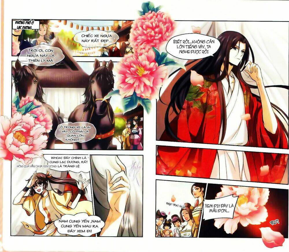 Khuynh Ngã Nhất Sinh Nhất Thế Luyến: Chapter 10