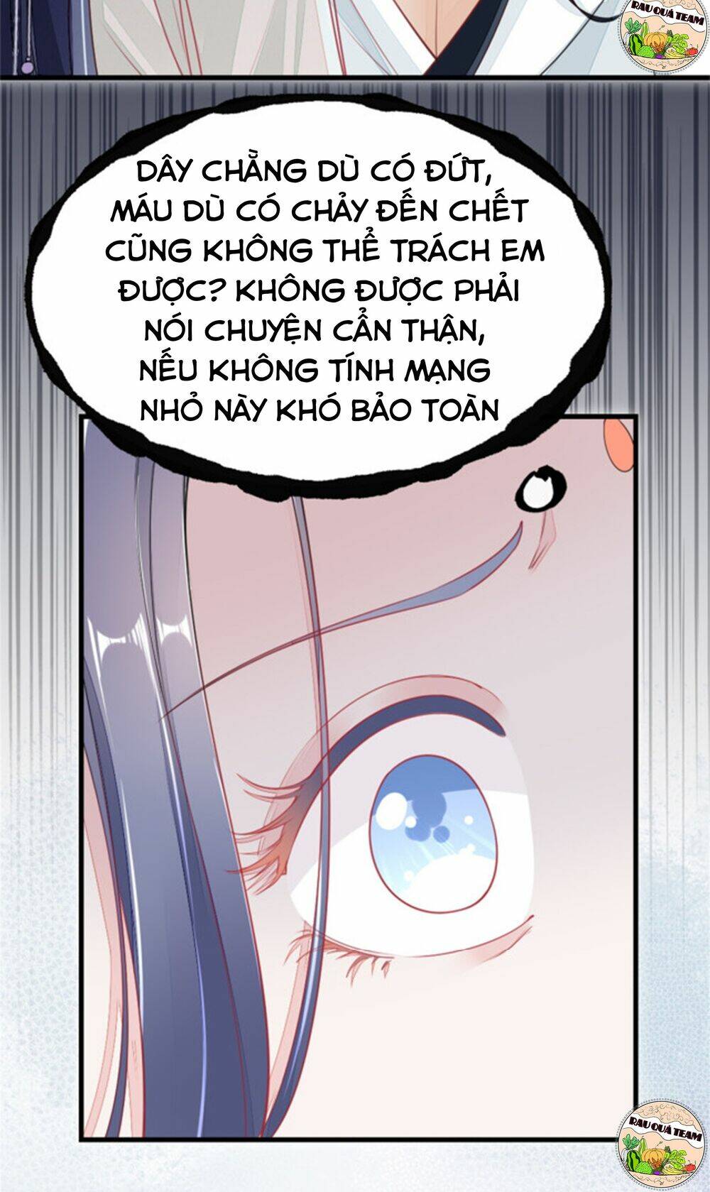 Mau Xuyên Không Rửa Tội Cho Nhân Vật Phản Diện: Chapter 2