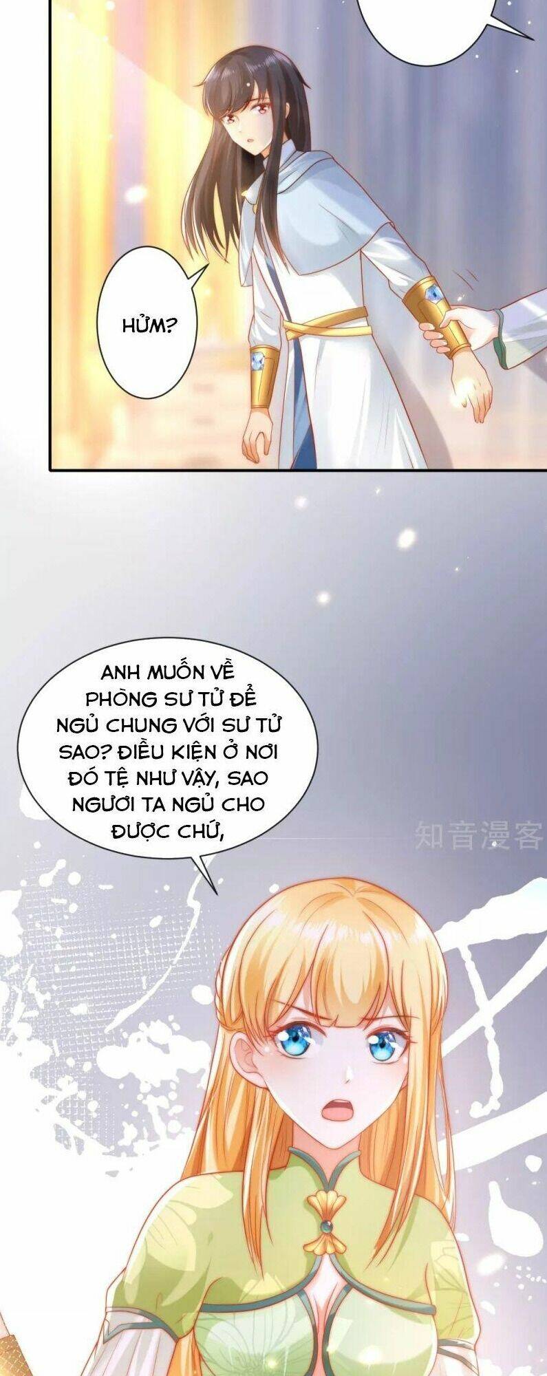 Sủng Hậu Của Vương: Chapter 61