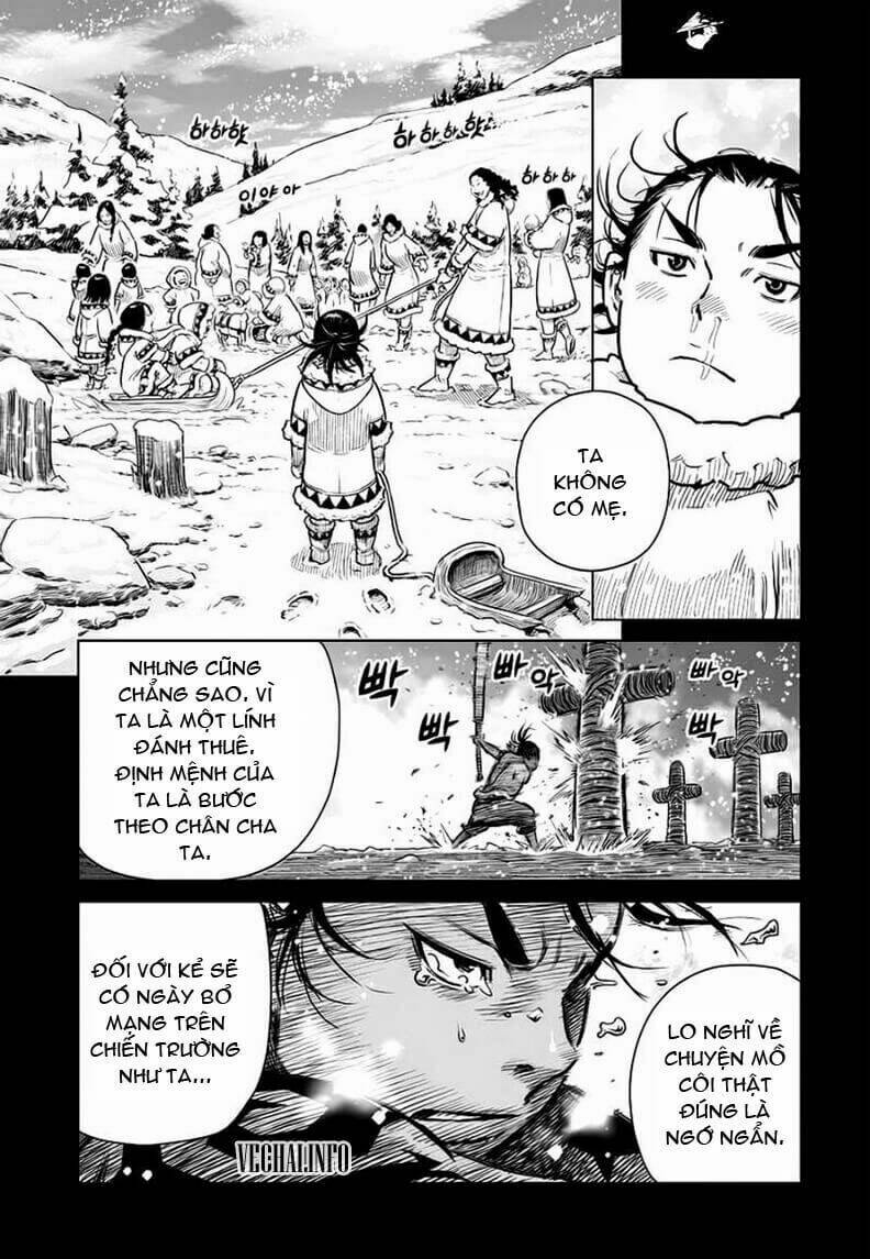 Lính đánh thuê Maruhan: Chapter 40