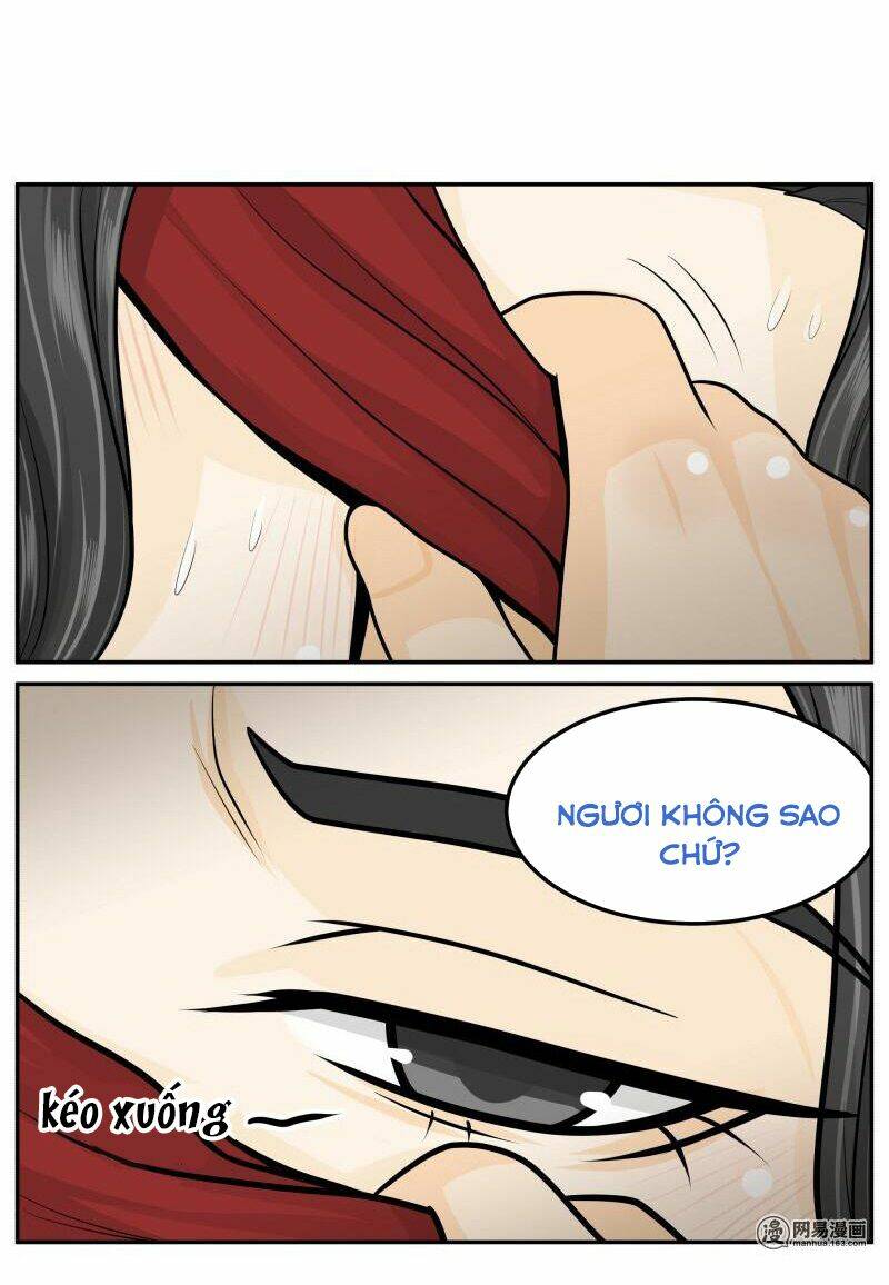 Hoàng Thượng Pê-Đê - Hãy Tránh Xa Ta Ra: Chapter 297