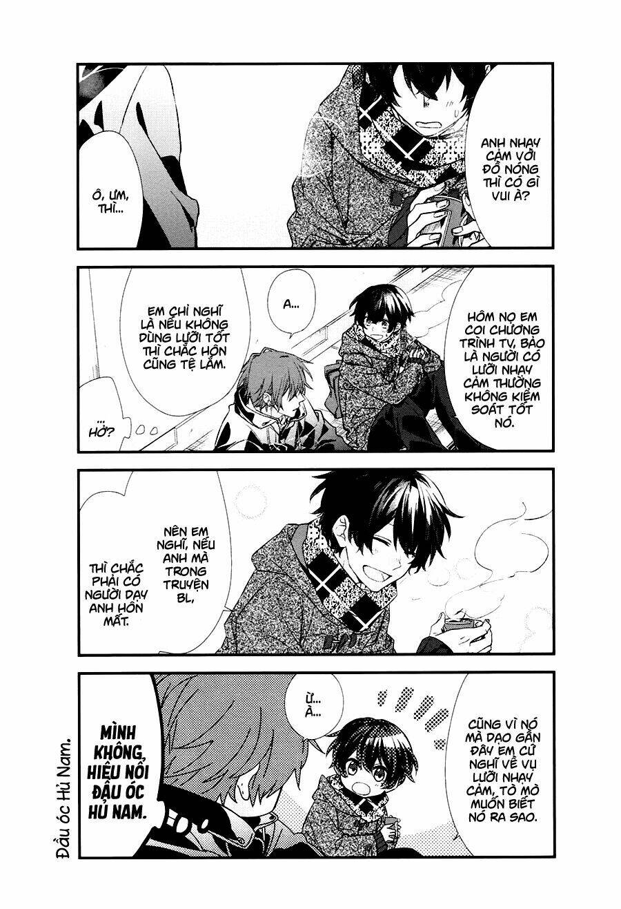 Sasaki To Miyano: Chapter 8