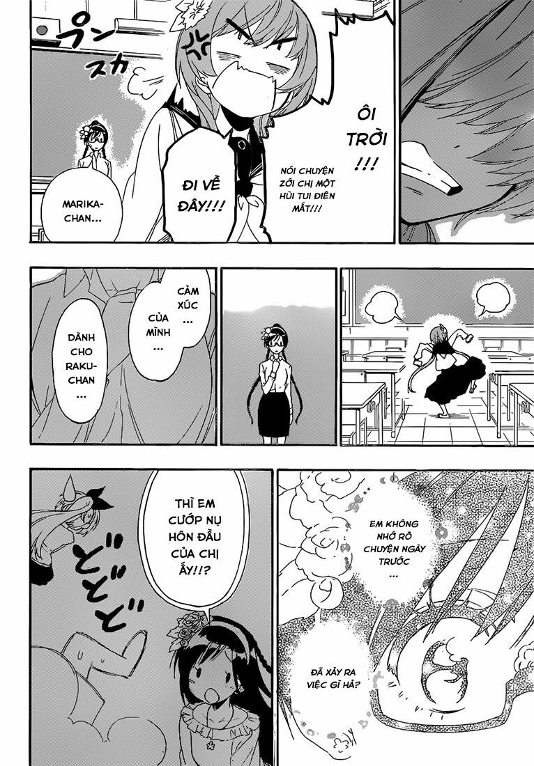 Tình Yêu Ngang Trái: Chapter 177