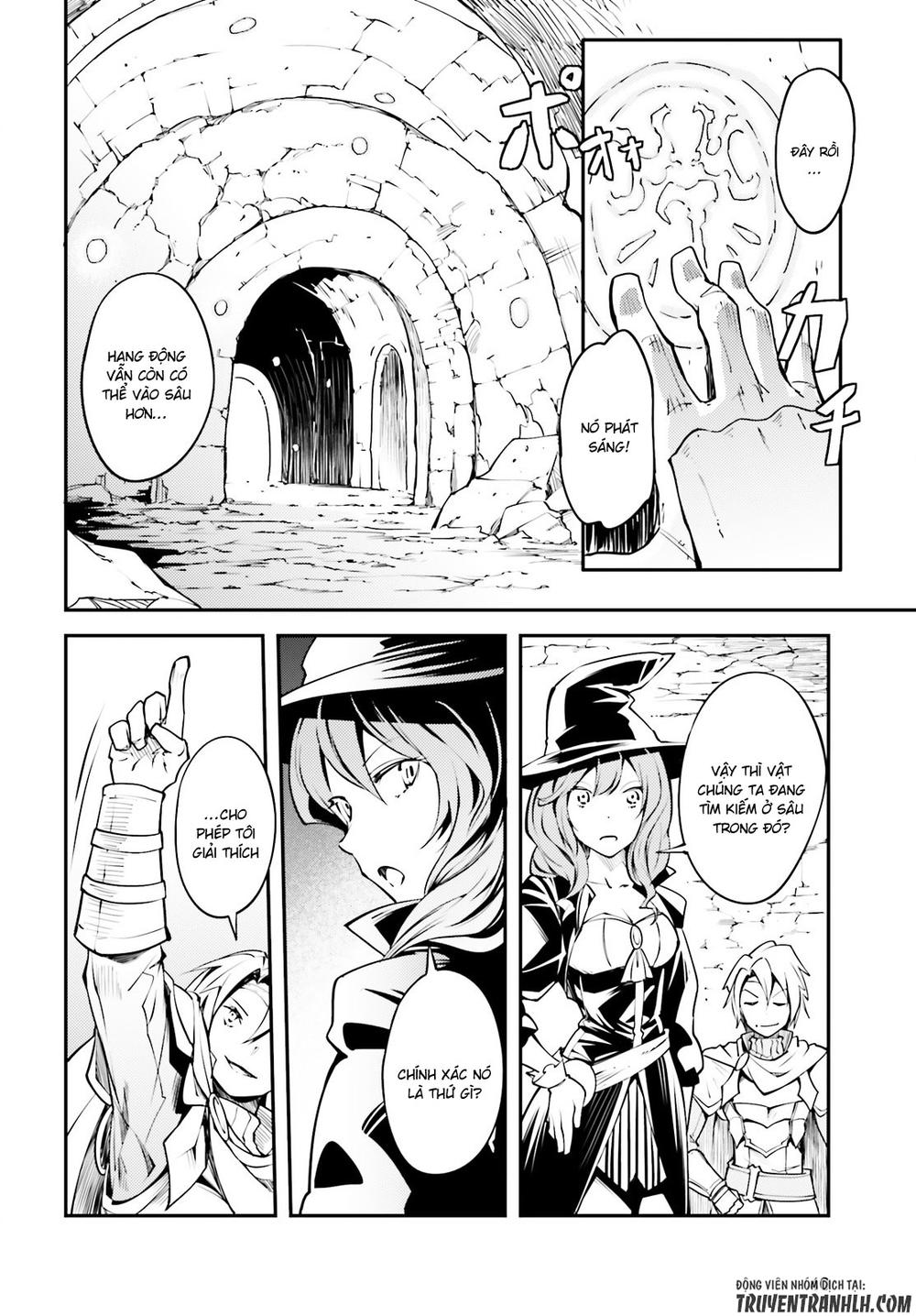 Thường Dân Cấp 999: Chapter 2