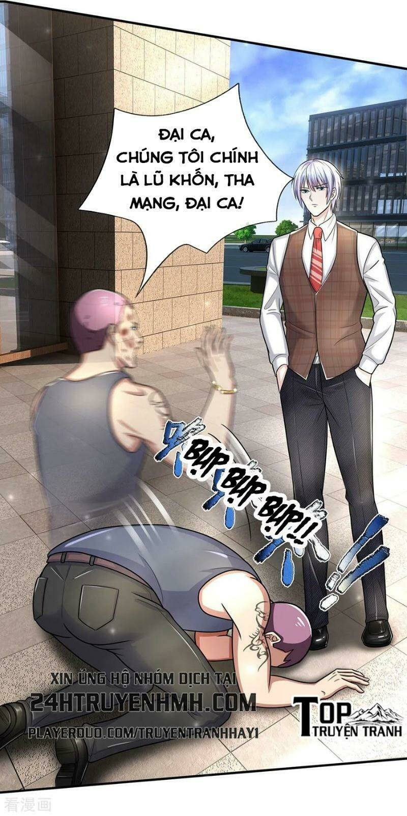 Tuyệt Đỉnh Khí Thiếu: Chapter 79