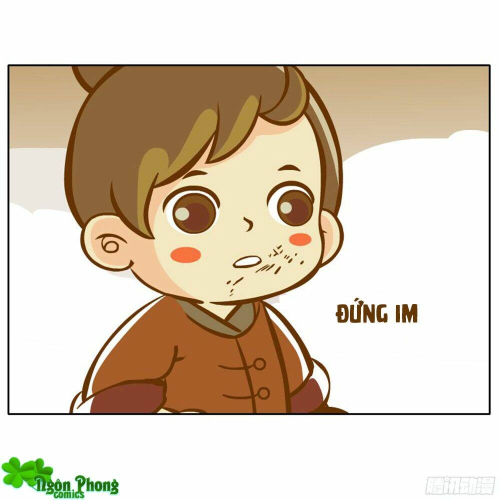 Hòa Thượng Và Tiểu Long Quân: Chapter 29