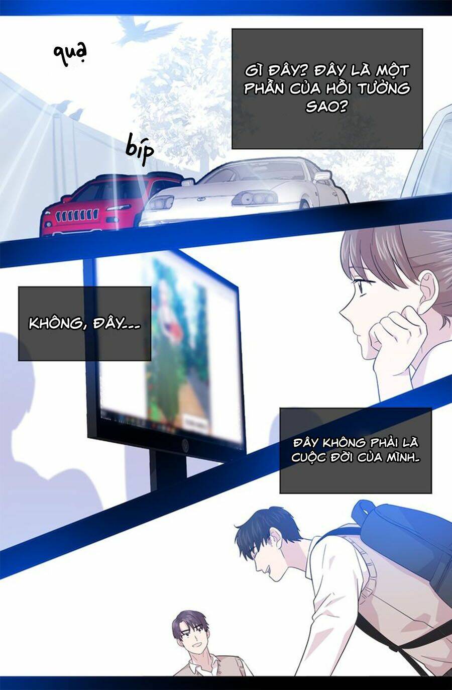 Iris - Quý Cô Và Chiếc Điện Thoại: Chapter 1