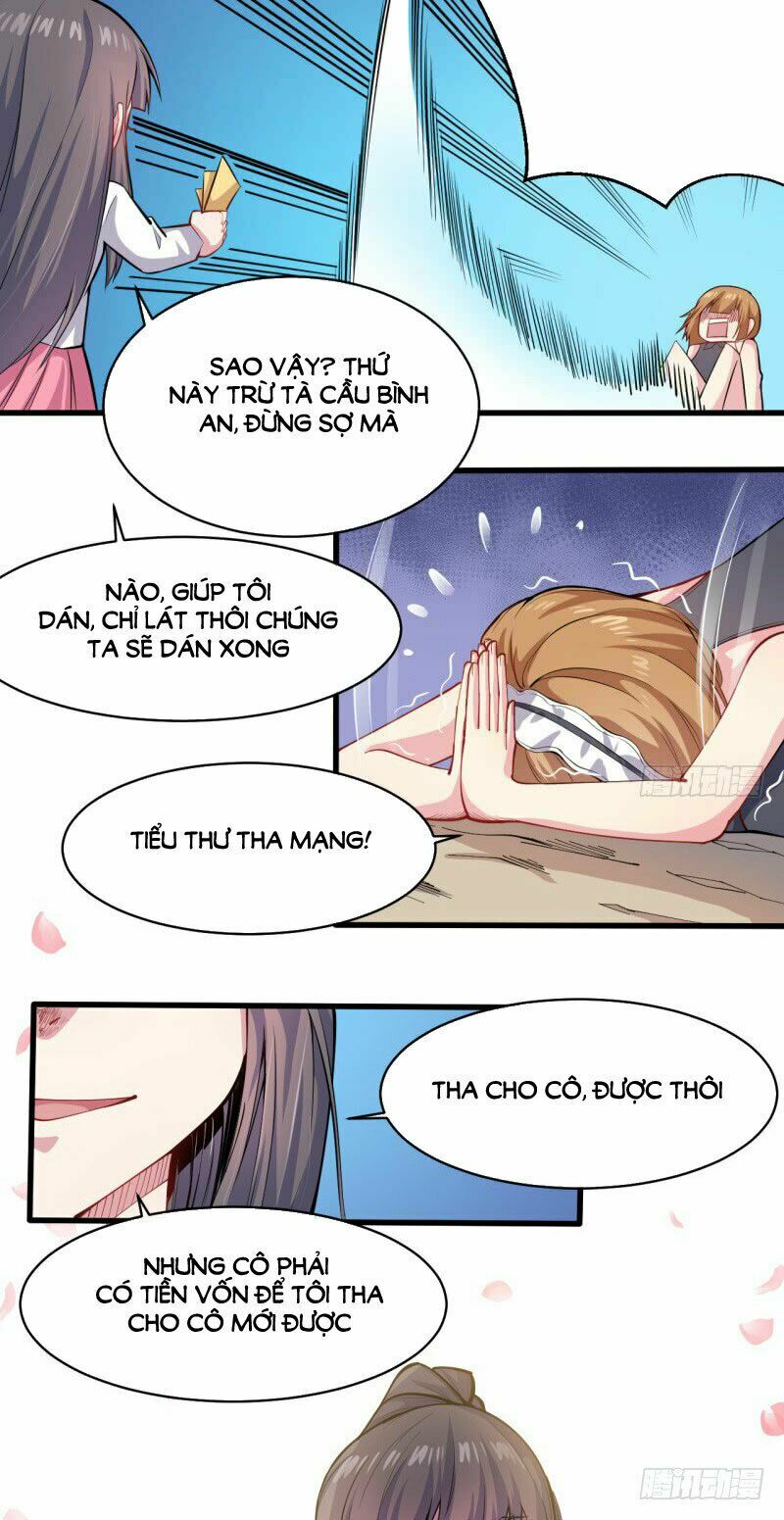Ngạo Kiều Quỷ Vương Yêu Ta: Chapter 116