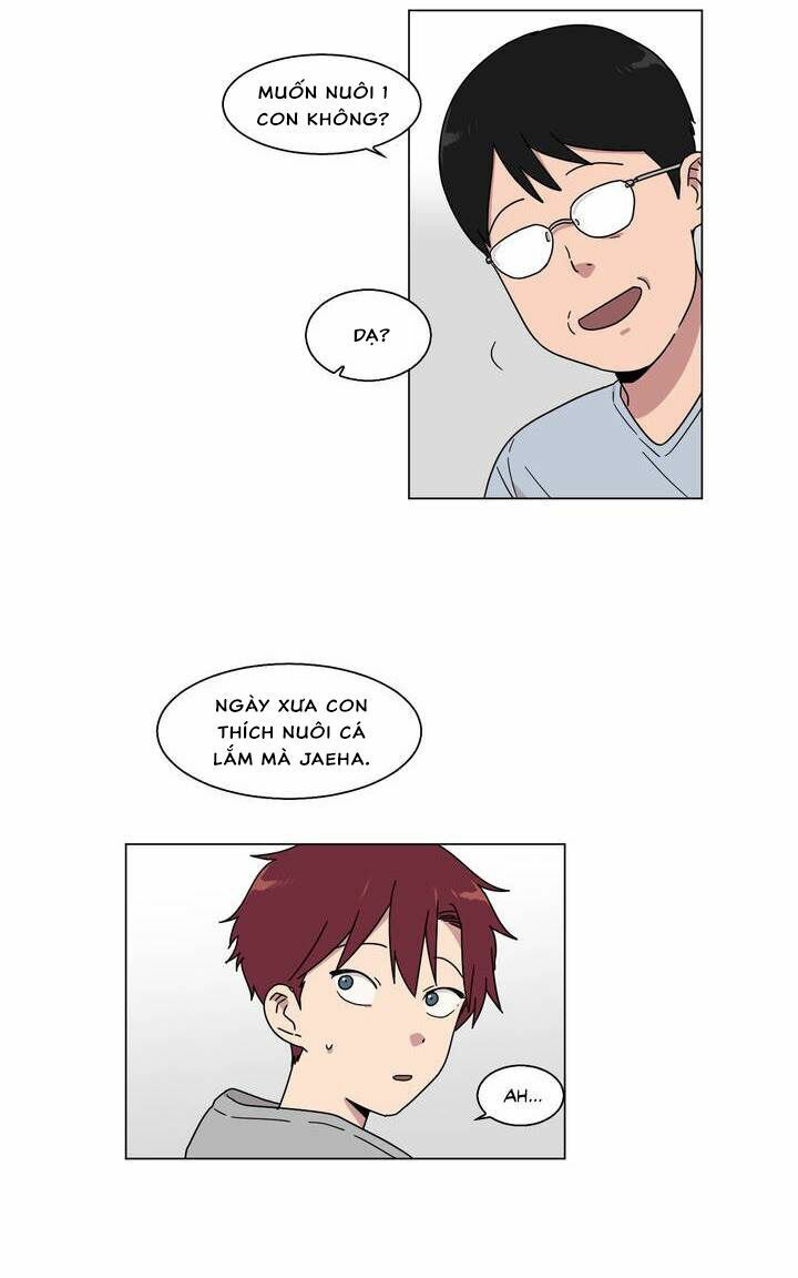 …”Một Sự Thật Khá Khó Chịu.”: Chapter 20