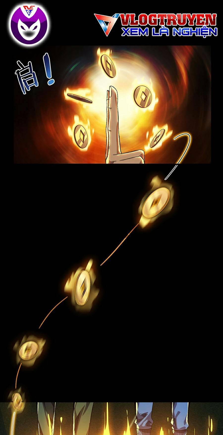 Bách Nhật Trừ Yêu: Chapter 3