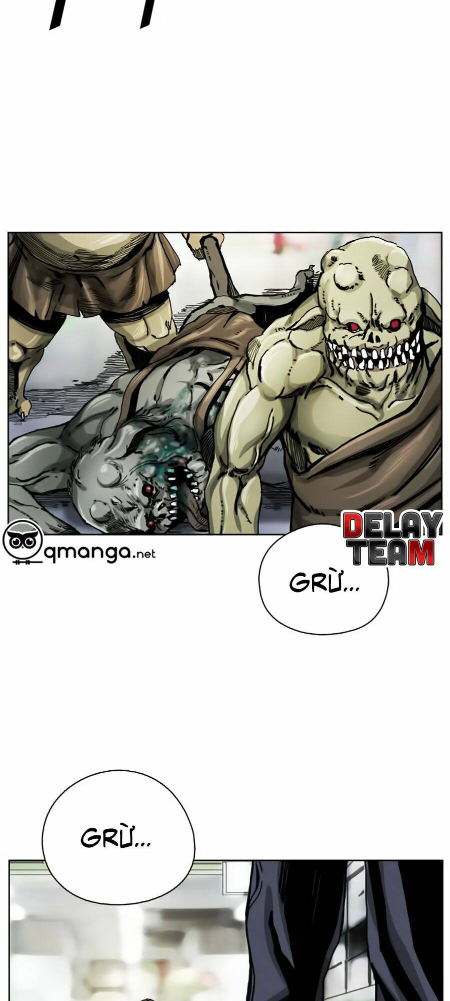 Thợ Săn Đầu Tiên: Chapter 1