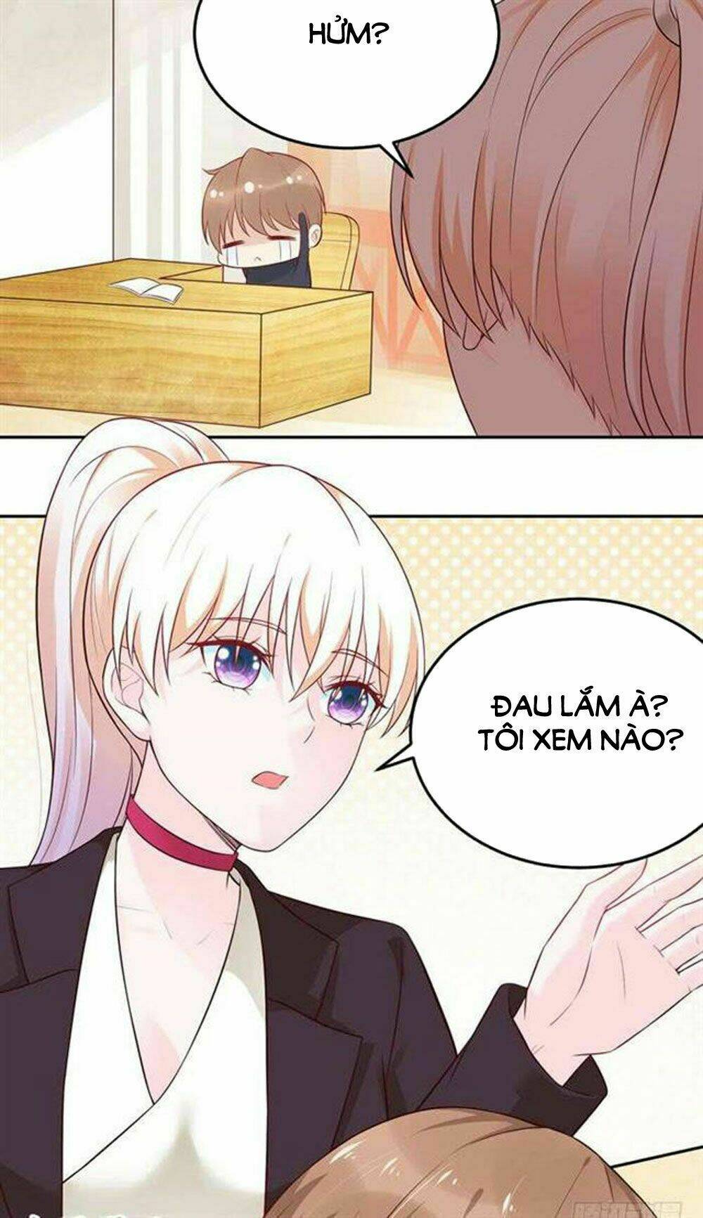 Thâm Hải Chi Ca: Chapter 23