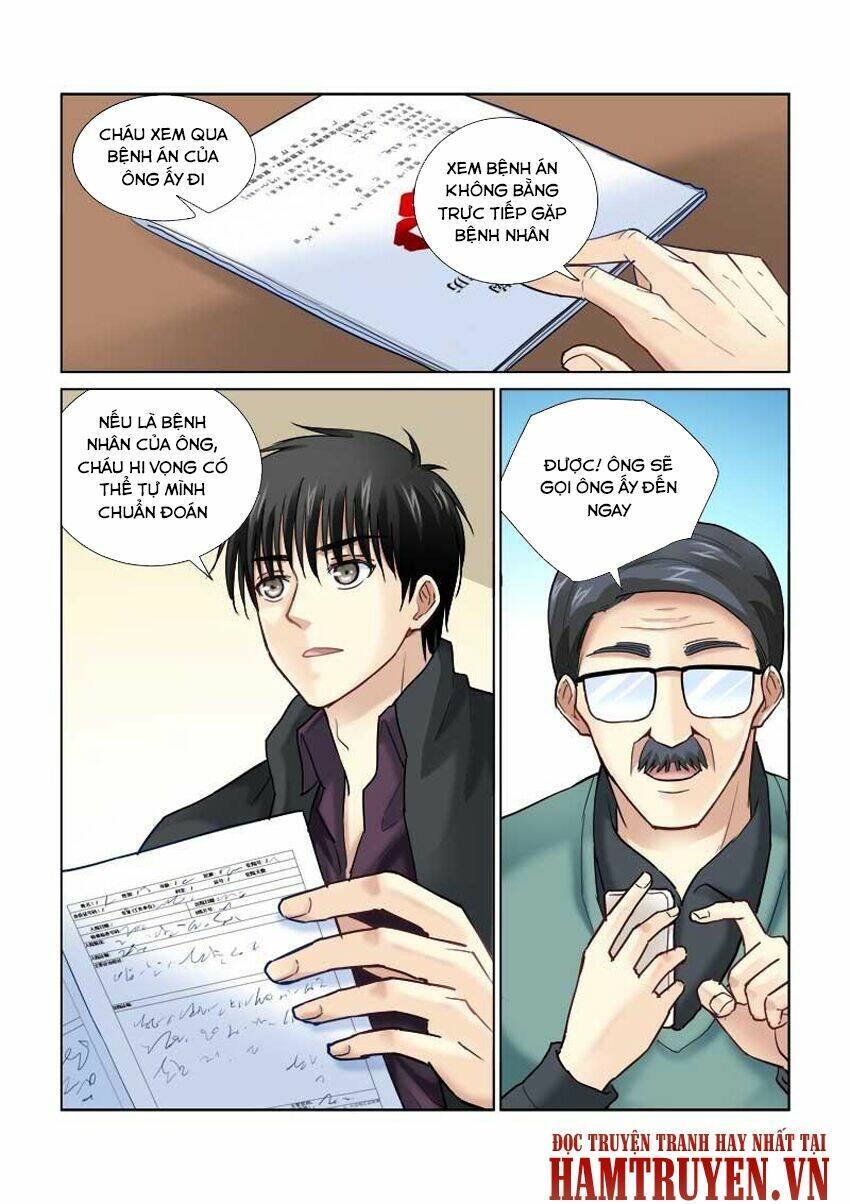 Cao Thủ Cận Vệ Của Hoa Khôi: Chapter 99