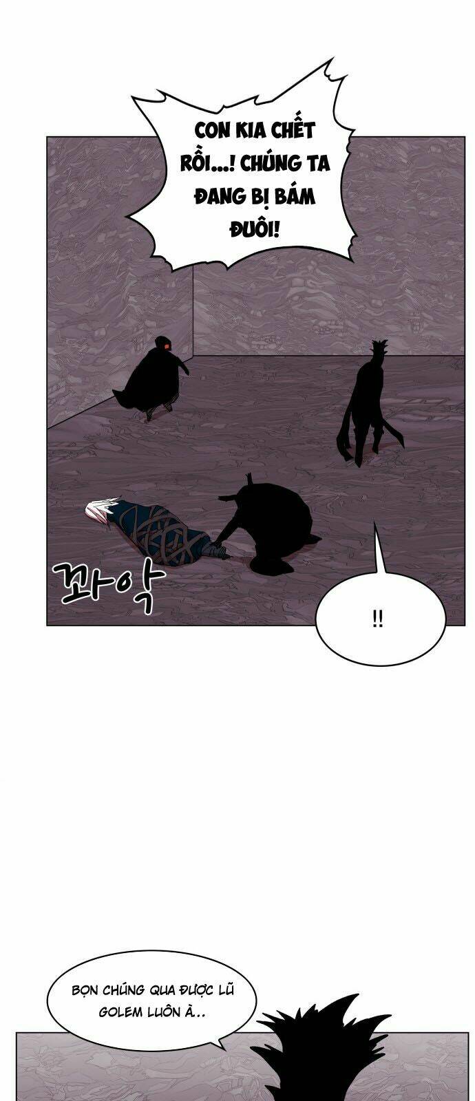 Hard Core Leveling Warrior: Chapter 91