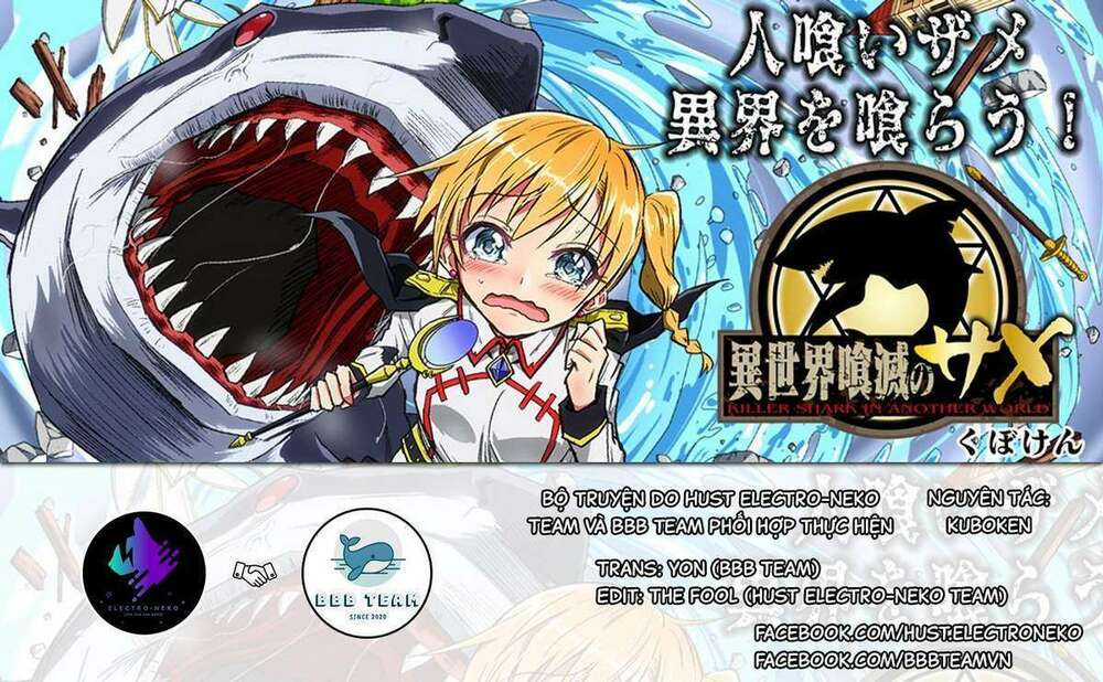 Hung Thần Biển Cả Tại Dị Giới.: Chapter 11