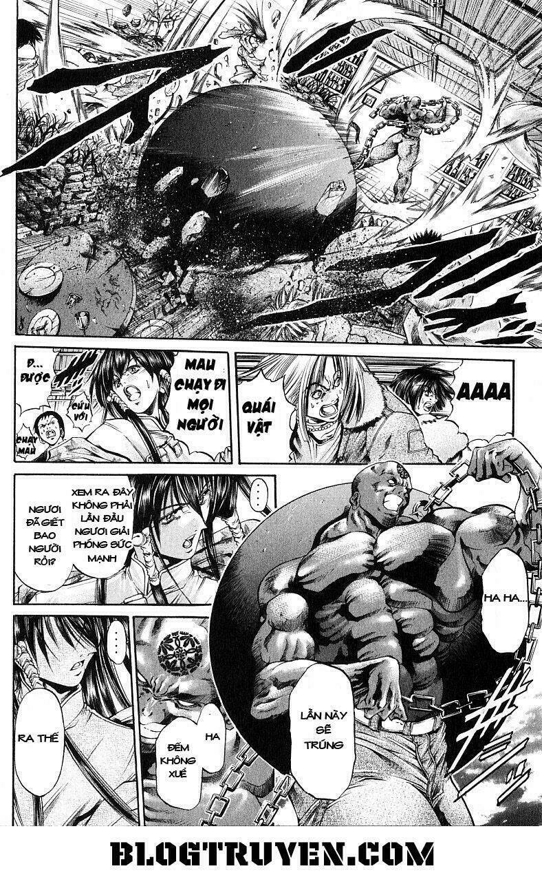 Get Backers: Chapter 231