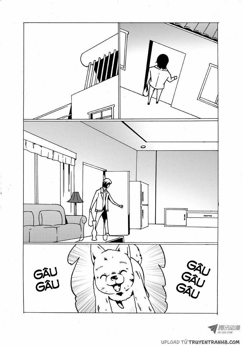 Nhân Quả Tuần Hoàn: Chapter 10.2