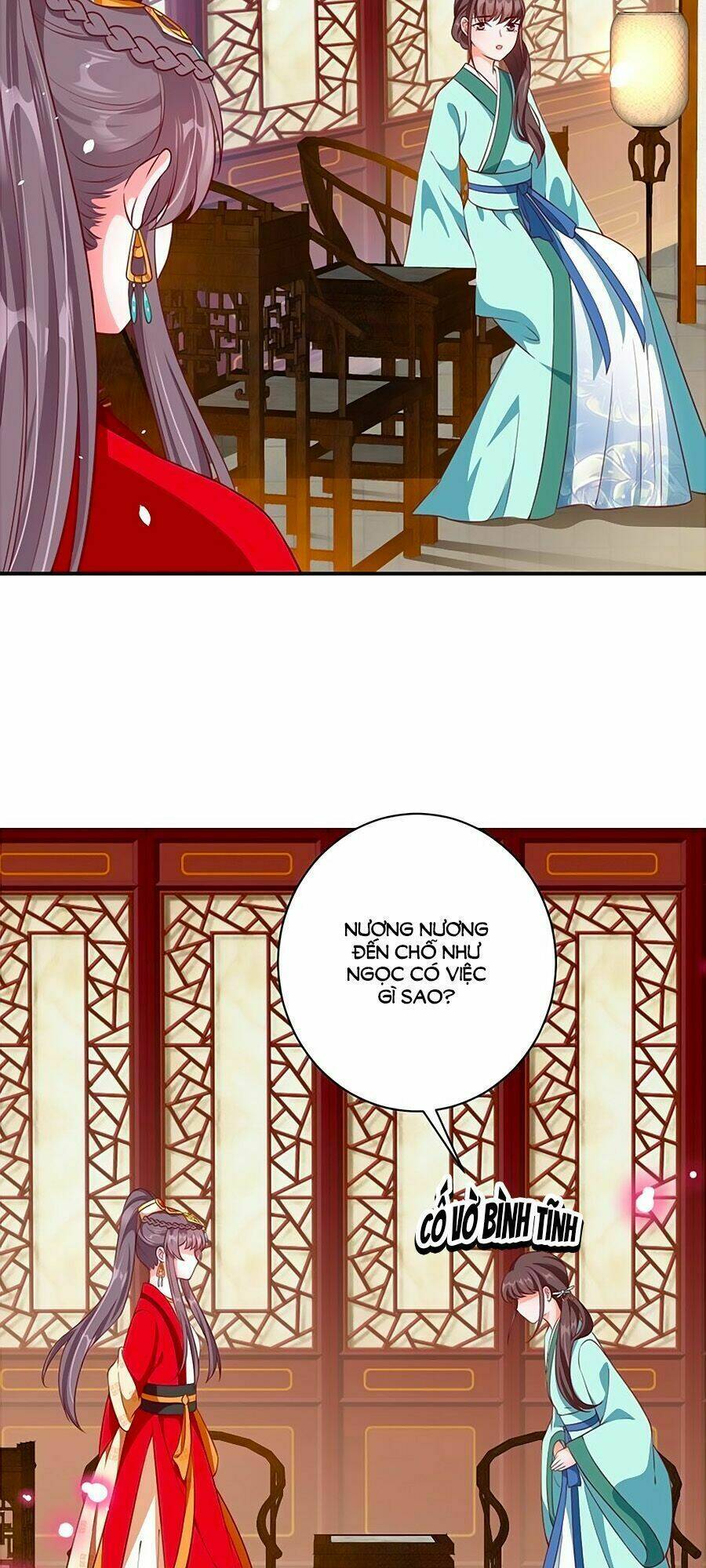 Thịnh Thế Lê Hoa Điện: Chapter 52