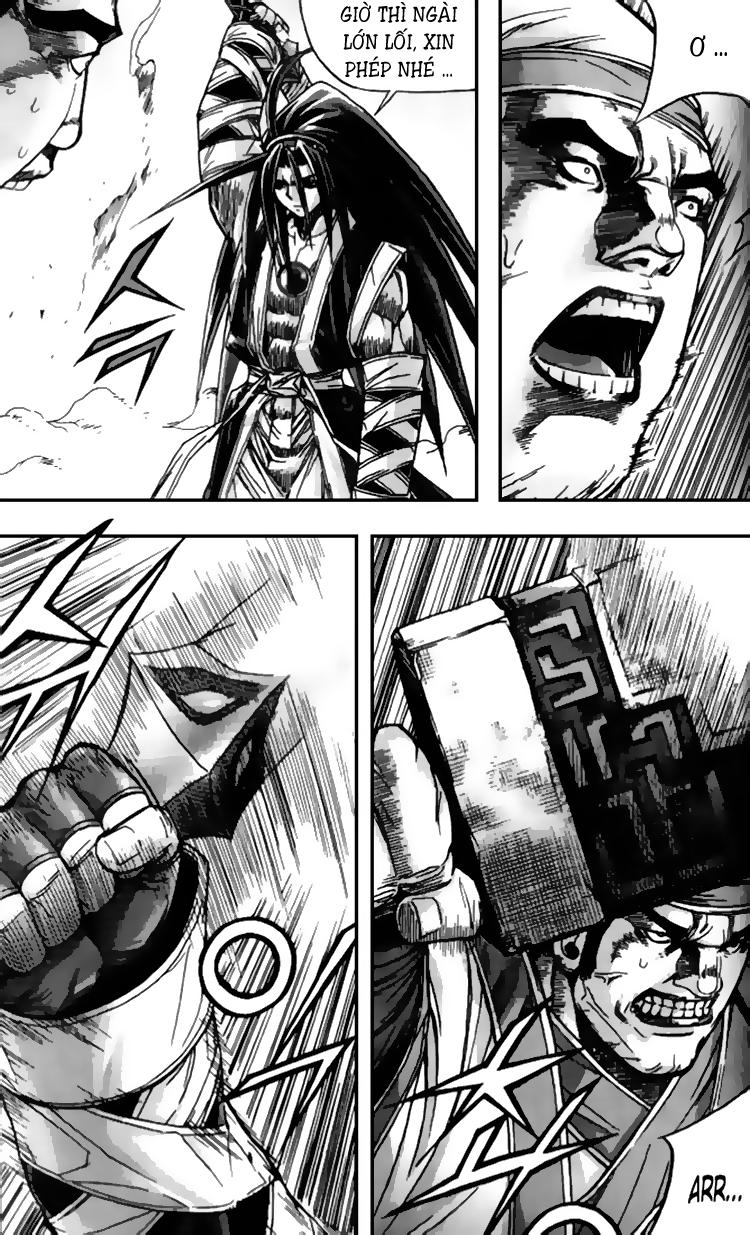 Diêm Đế: Chapter 94