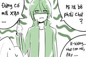 Khr Doujinshi - B26 Short Doujin: Chapter 8