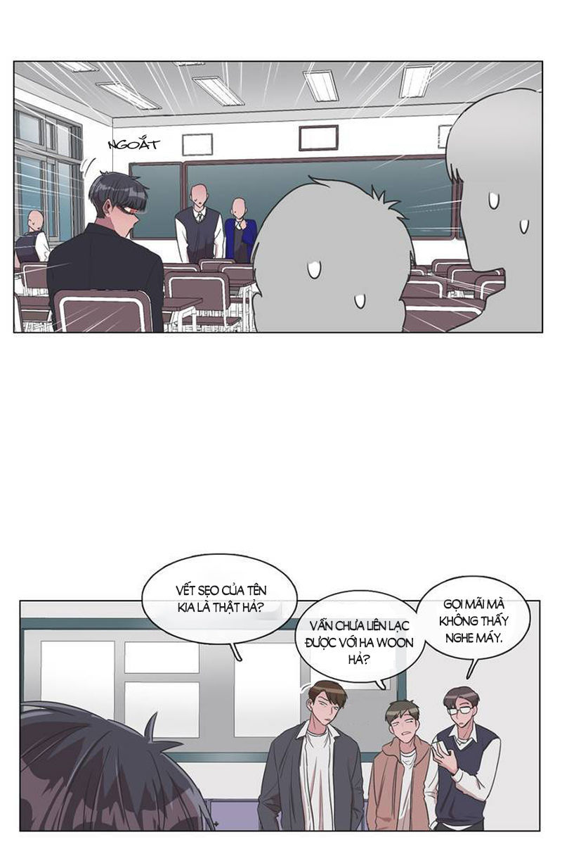 Ký Ức Giả Dối: Chapter 1