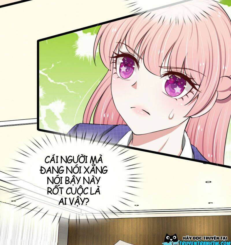 Phúc Hắc Lão Công Buông Em Ra: Chapter 61