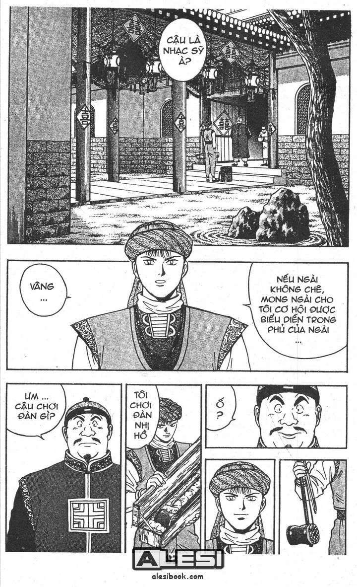 Thời Niên Thiếu Của Hoàng Phi Hồng: Chapter 3